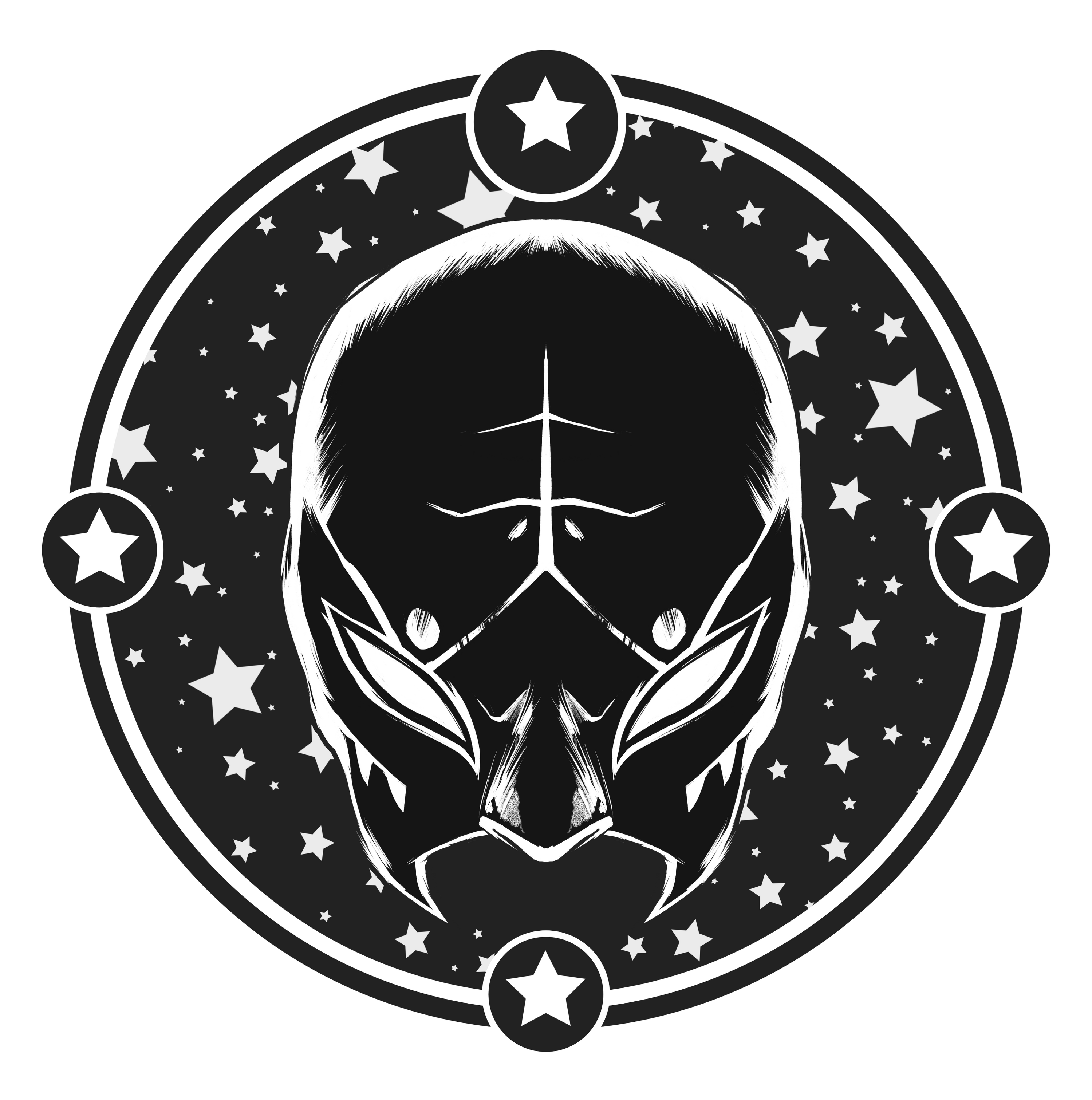 Logotipo de El Salvador Misterioso